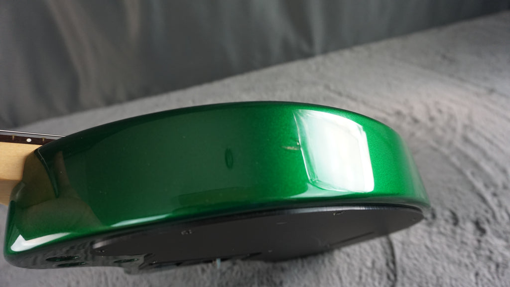 Fernandes/Burny ZO-3 Green Japan Built-in Speaker