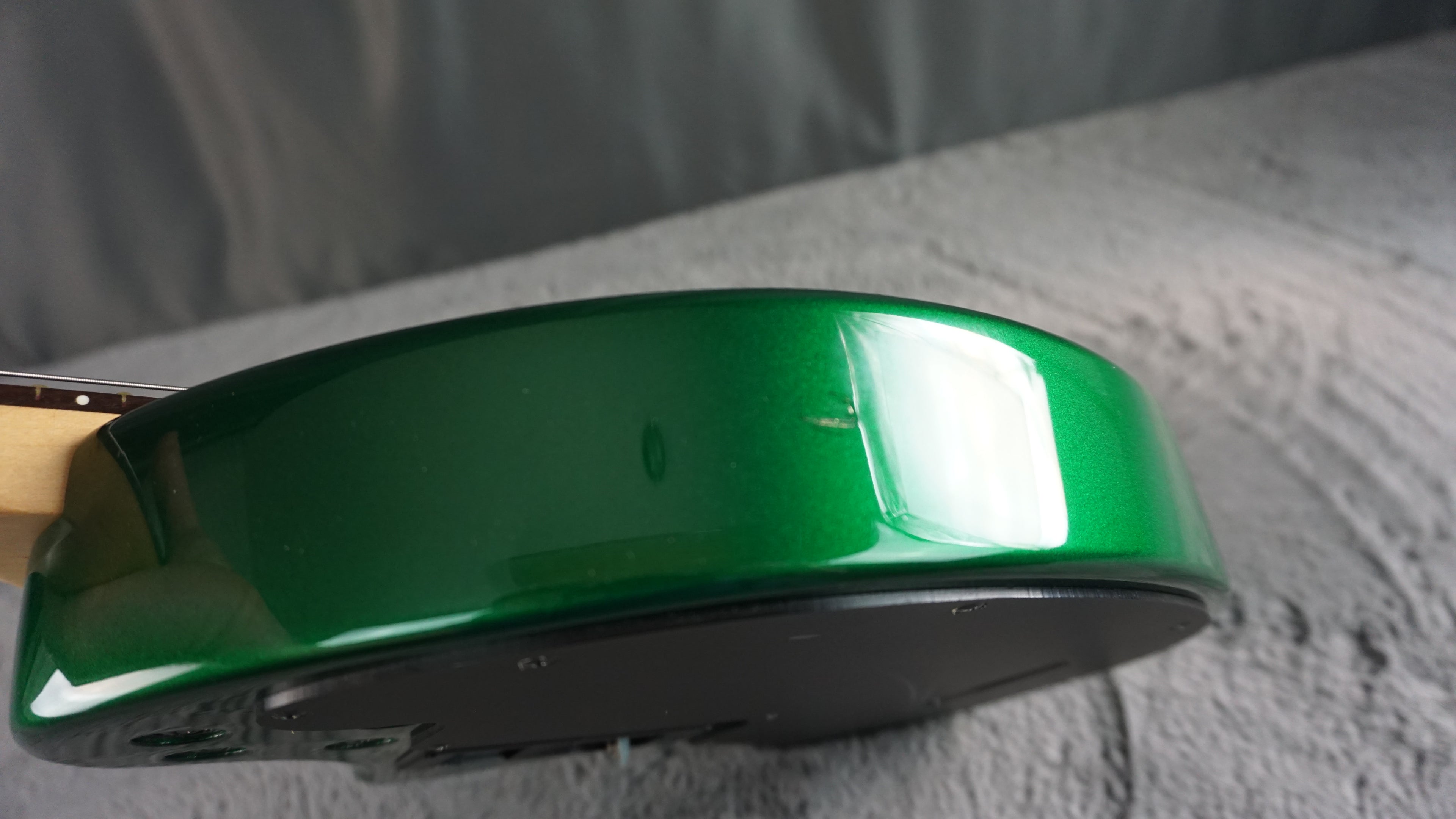 Fernandes/Burny ZO-3 Green Japan Built-in Speaker