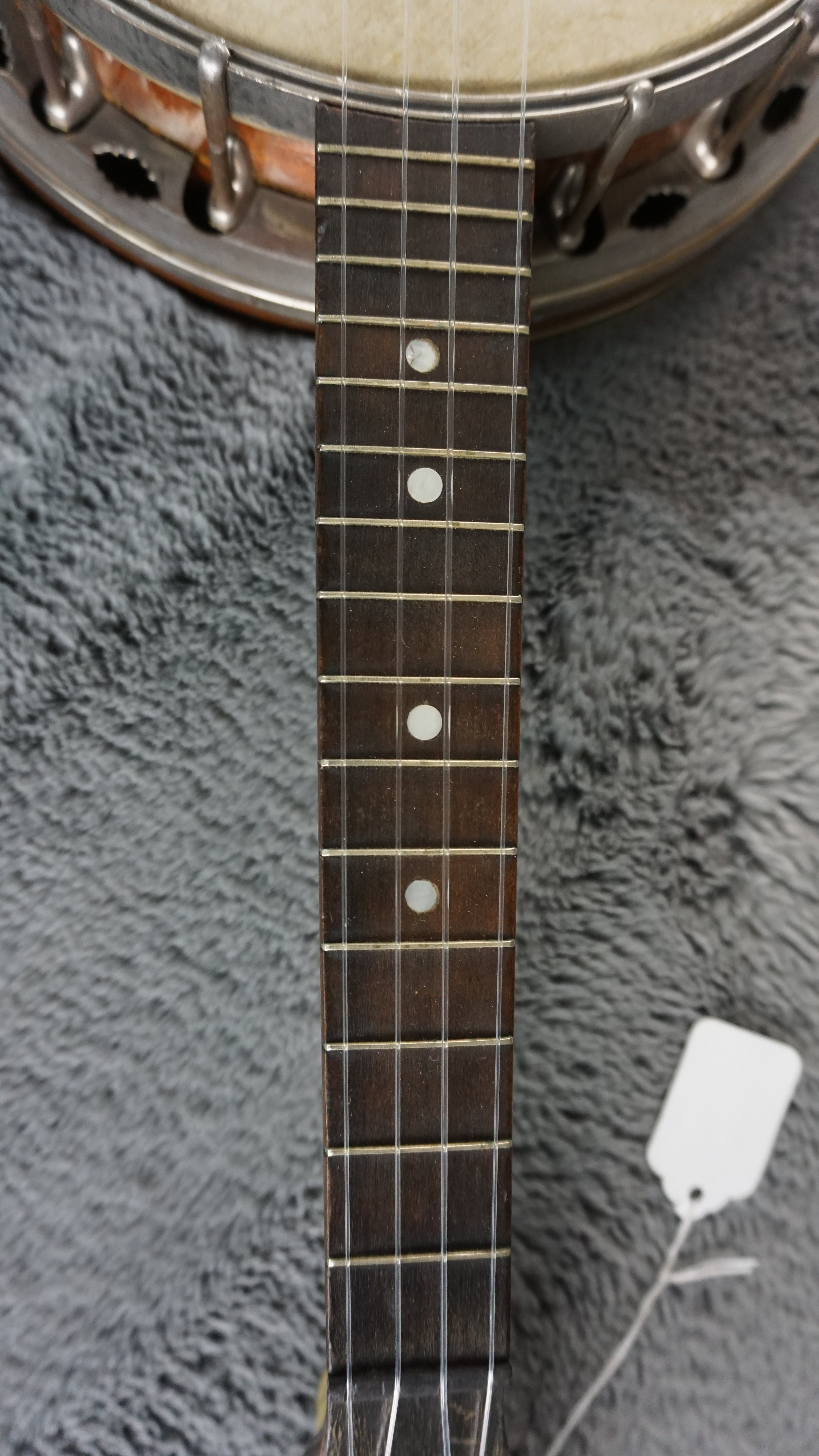 Stromberg Voisinet "The Rose" Banjo Uke 1920's
