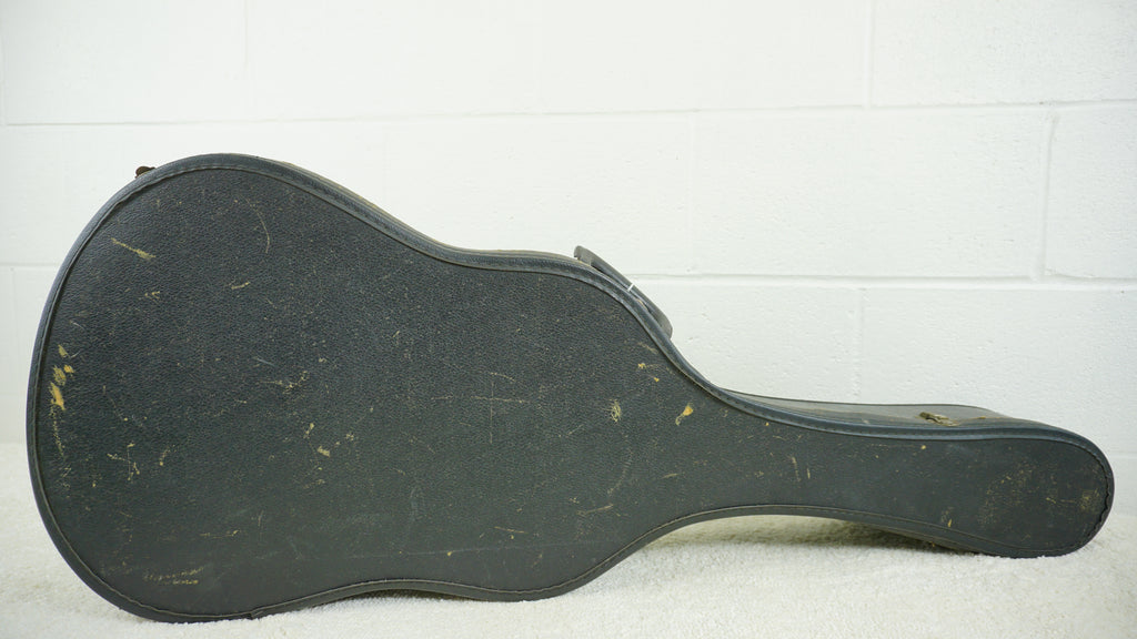 Kawai FG-100M Vintage MIJ Acoustic Guitar Natural w/ Chipboard Case