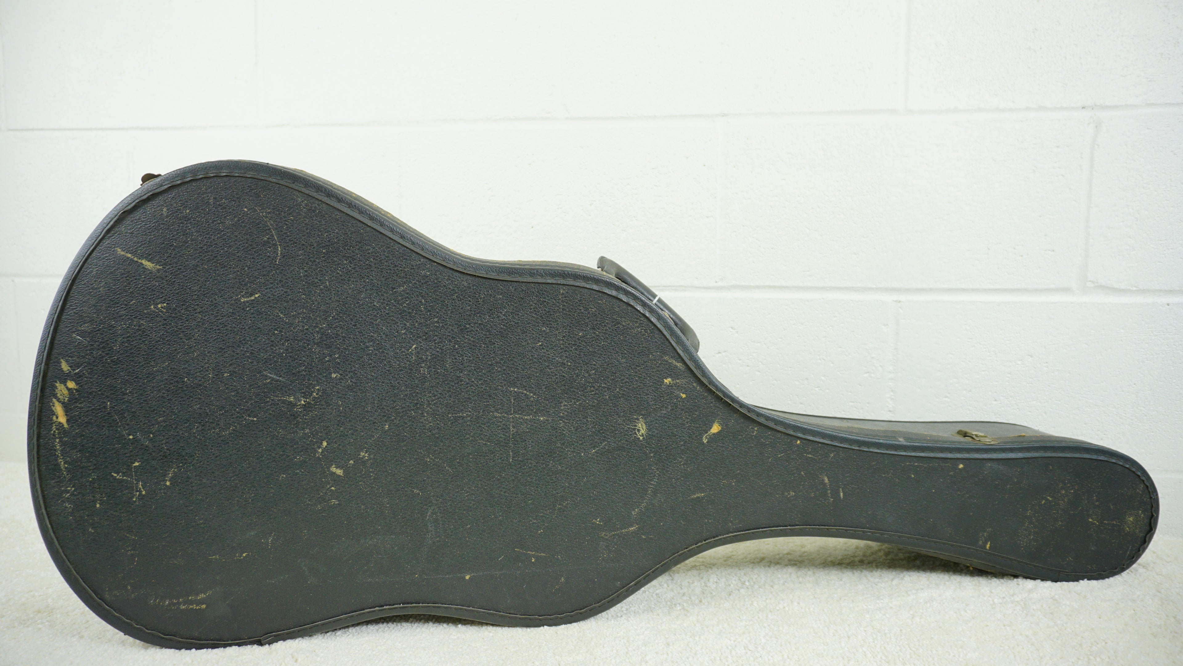 Kawai FG-100M Vintage MIJ Acoustic Guitar Natural w/ Chipboard Case