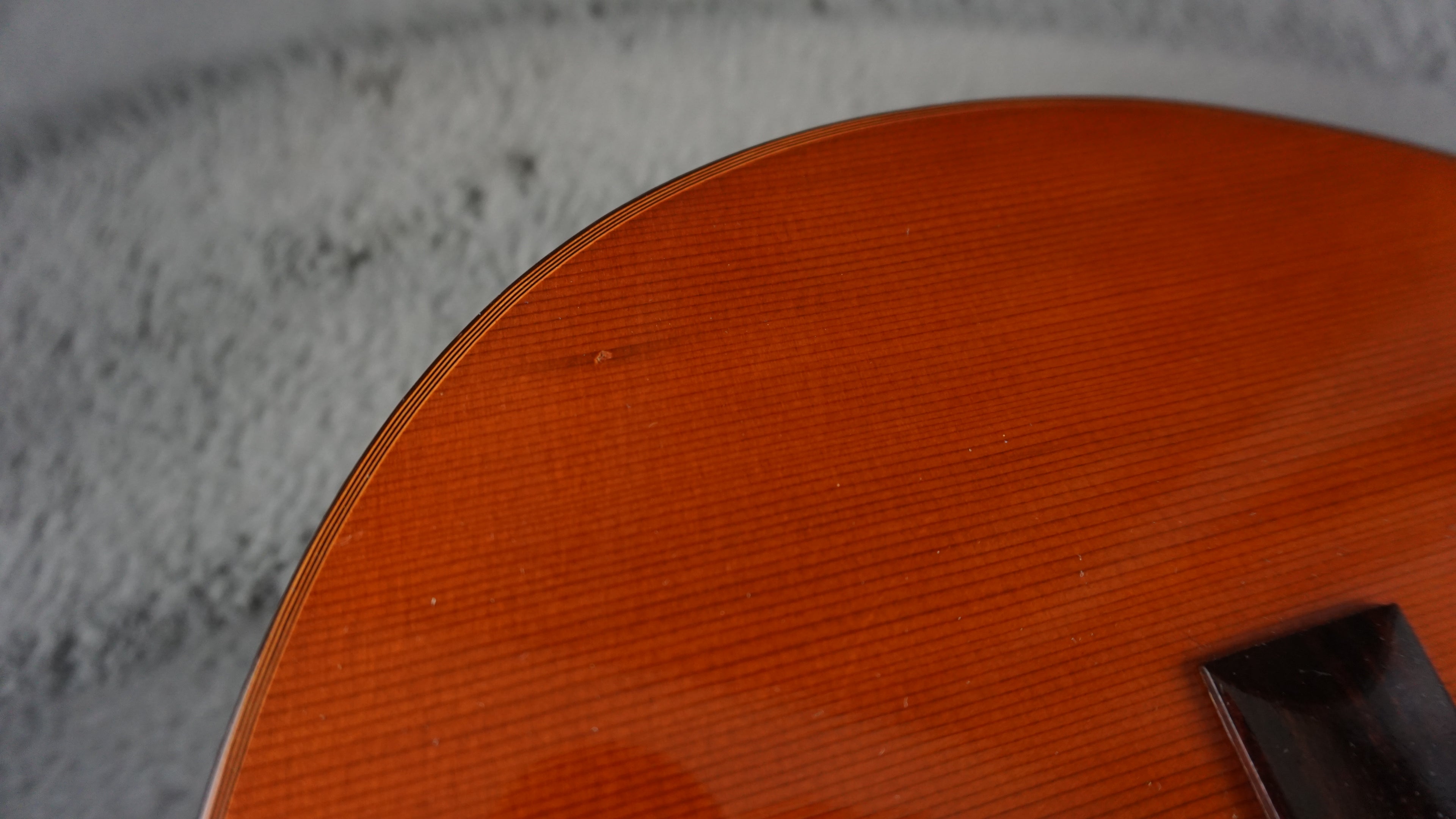 1972 Morris M-10 Classical Guitar – Made in Japan