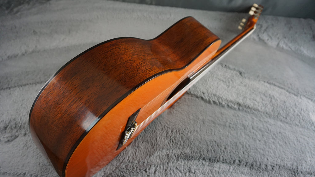 Aria AC-10 Classical Acoustic Guitar Japan