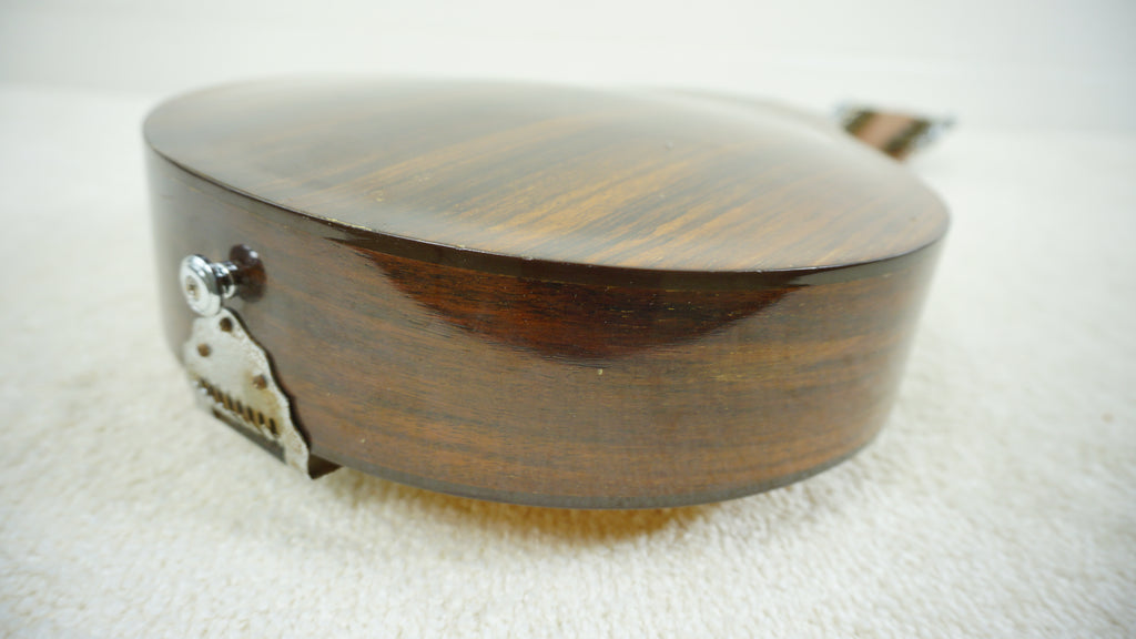 Thumb Mandolin Japan Mandolin - Natural - Neck Heel Repair