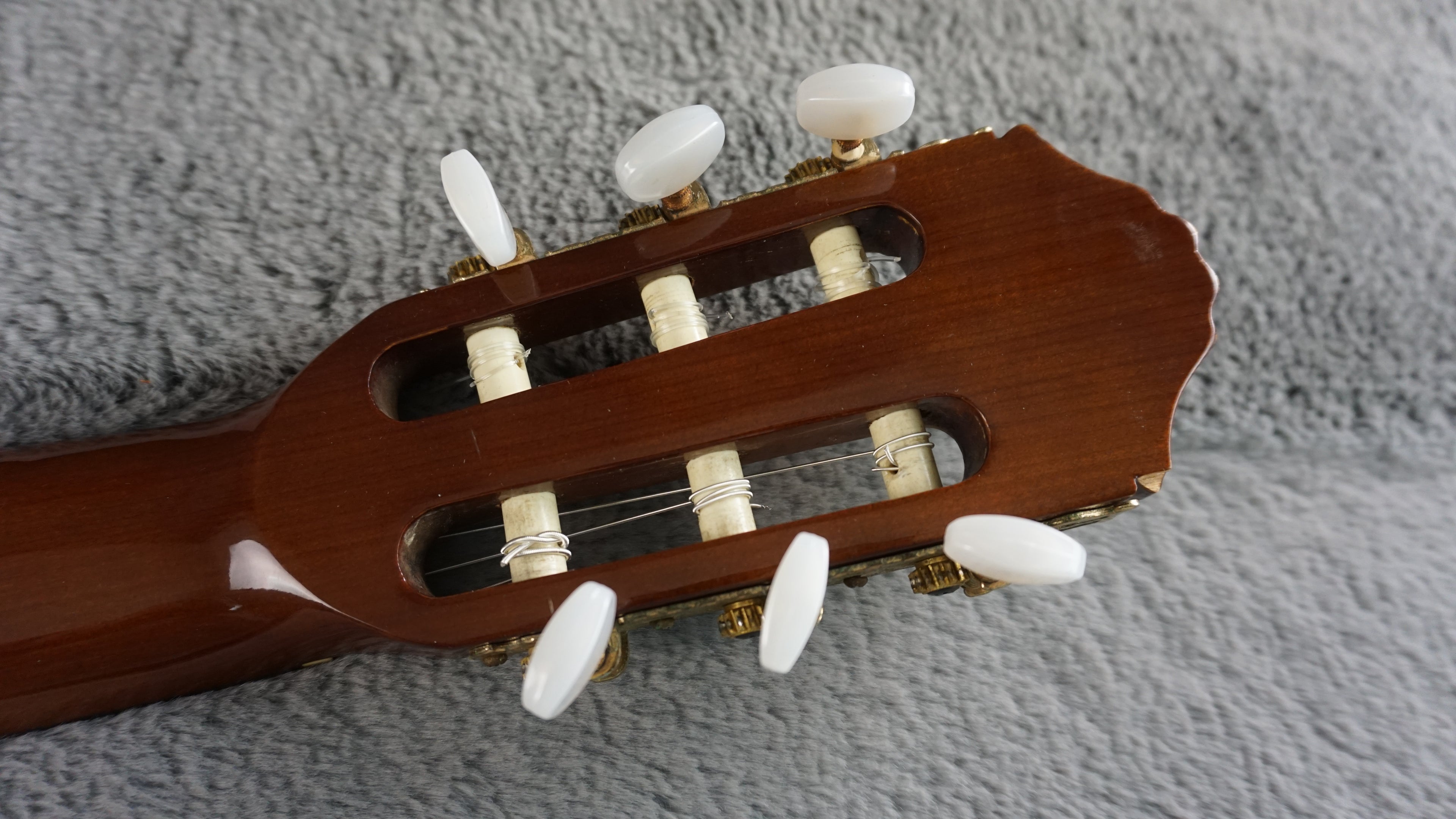 Morris MC-112 Classical Acoustic Guitar Made in Korea