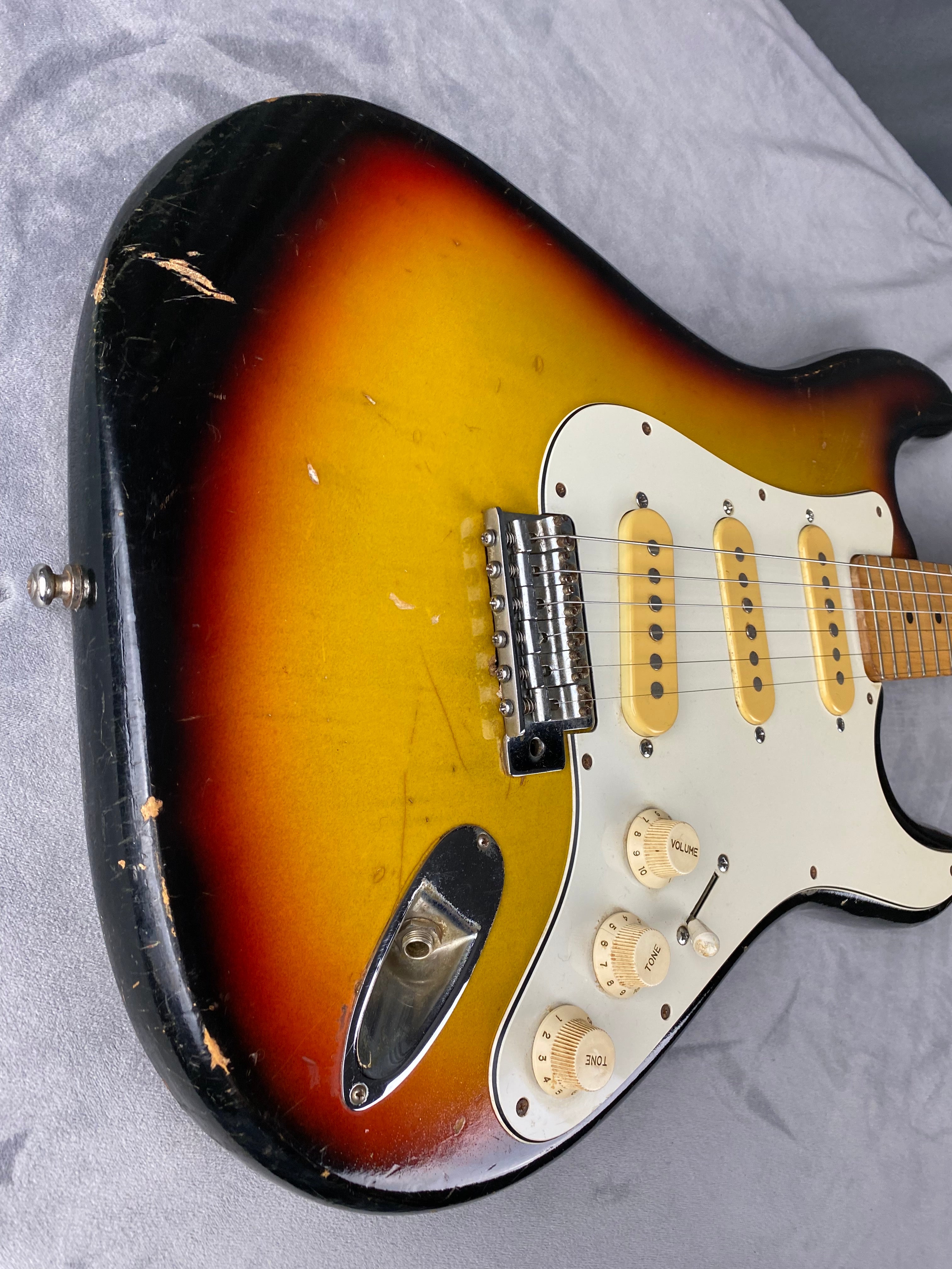 Vision S style Super Rare MIJ! 1960’s? Sunburst