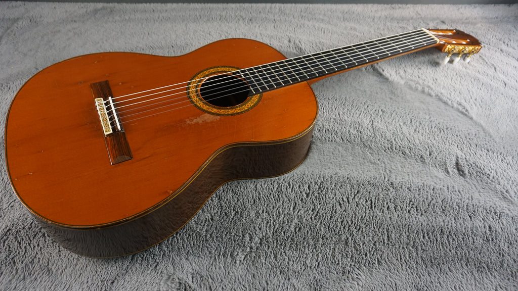 Masaru Kohno No. 10 1974 Handmade Japan w/ Hard Case