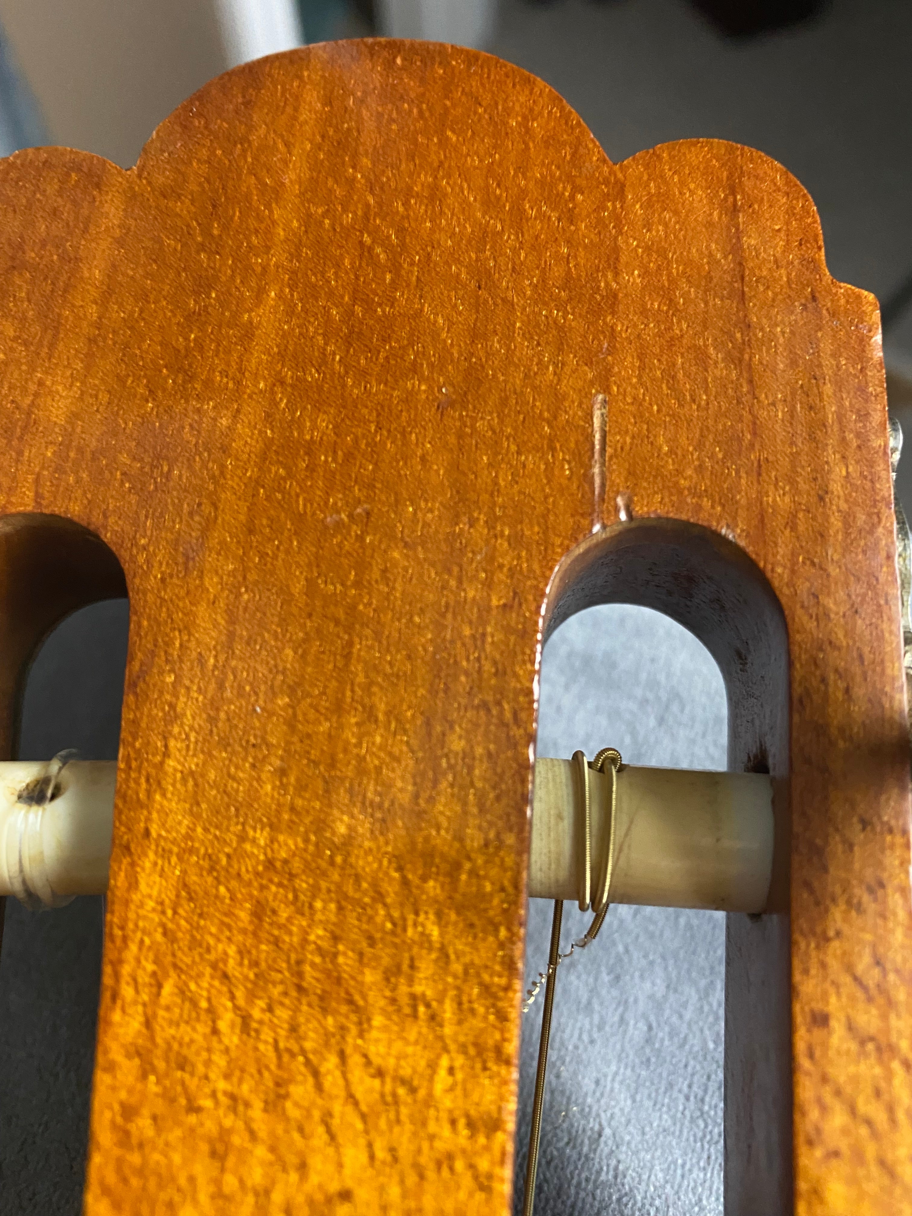 Ryoji Matsuoka Super Rare Early 1960’s Handmade MIJ