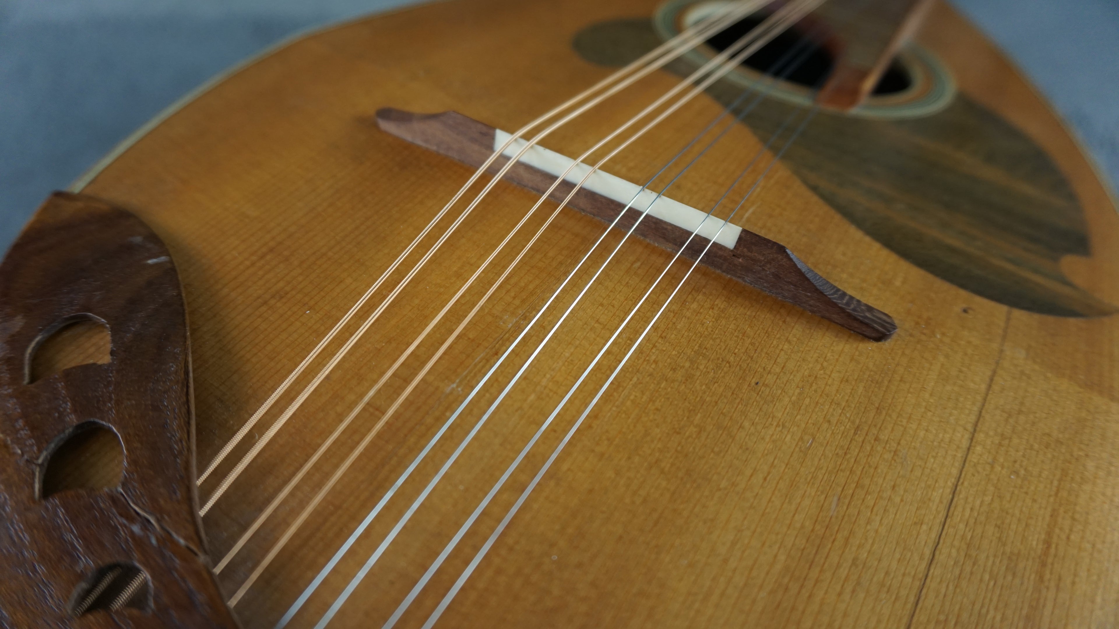 Suzuki No. 4 Mandolin 1959 Japan