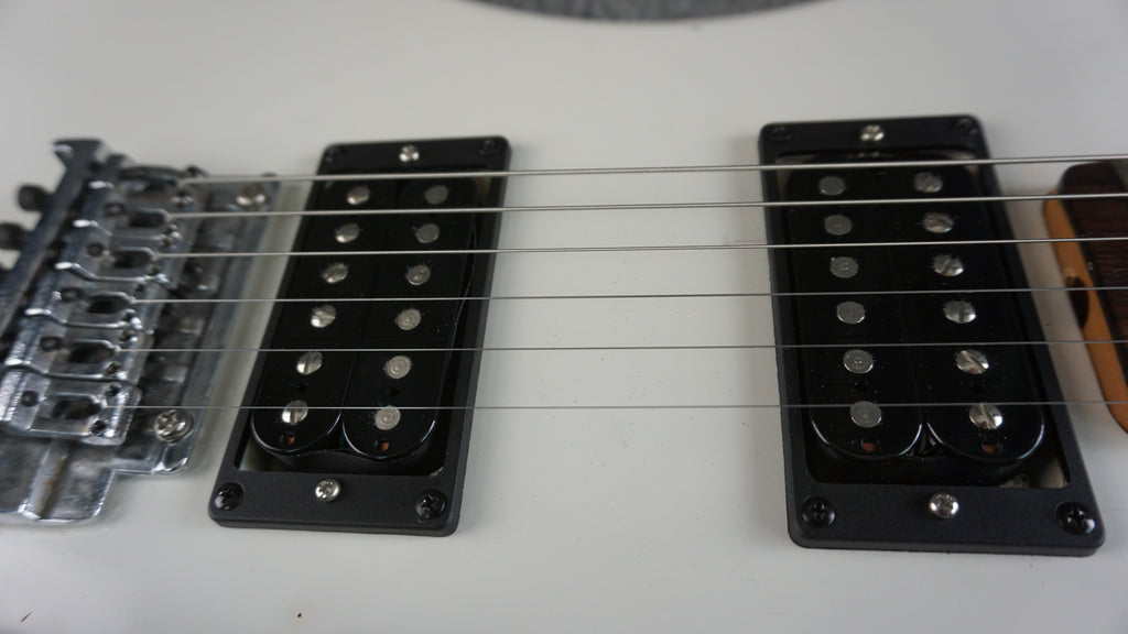 Tokai Strange Shape Guitar - White - Japan