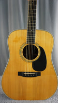 Yamaki D126 Dreadnought MIJ Acoustic Guitar w/ Original Hard Case