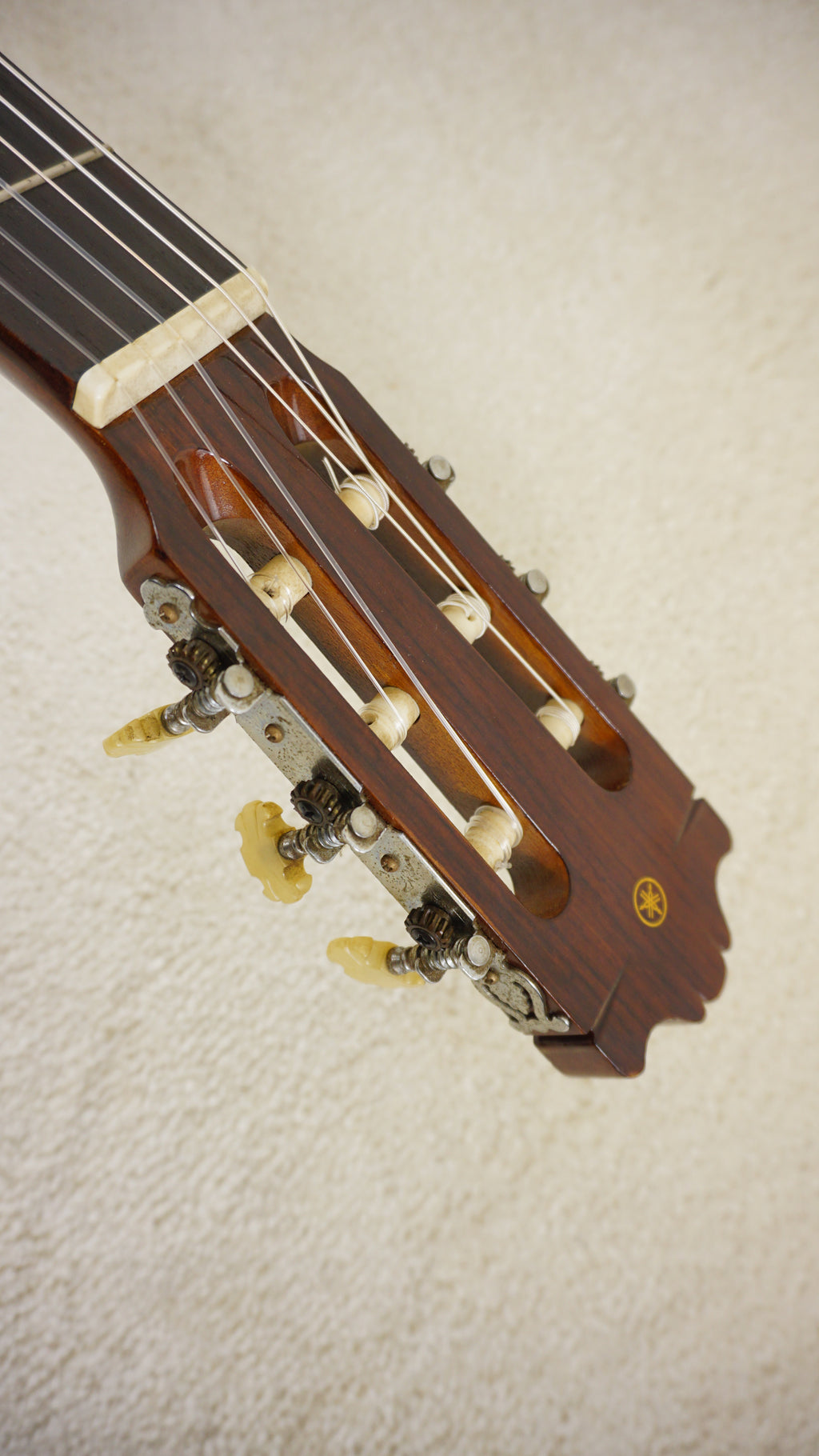 Yamaha C-150 Classical Guitar w/ Hard Case – Made in Japan