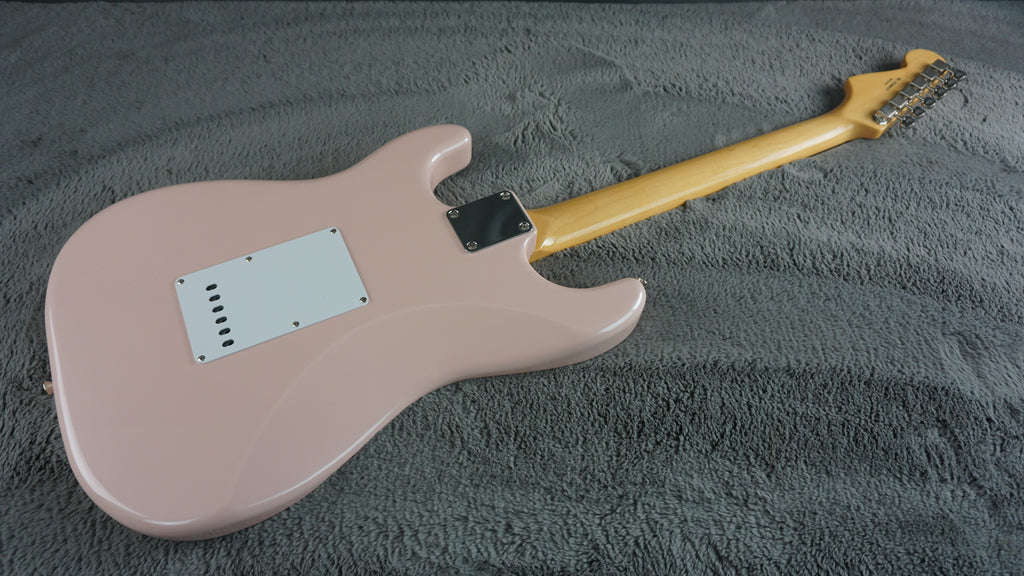 Fender MIJ Traditional 2025 Collection '60s Stratocaster – Stardust Pink – Rosewood