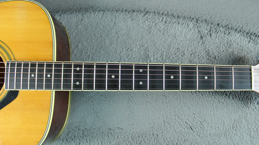 Yamaha FG-200D Japan Acoustic Guitar