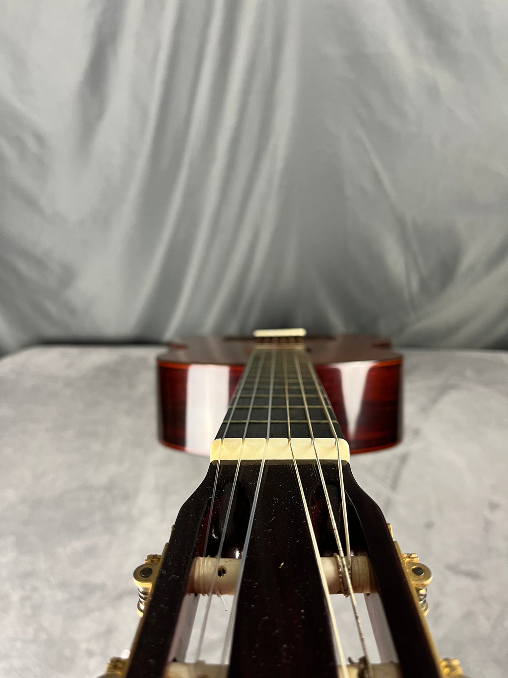 Hiroshi Tamura P-60 Guitar MIJ 1975