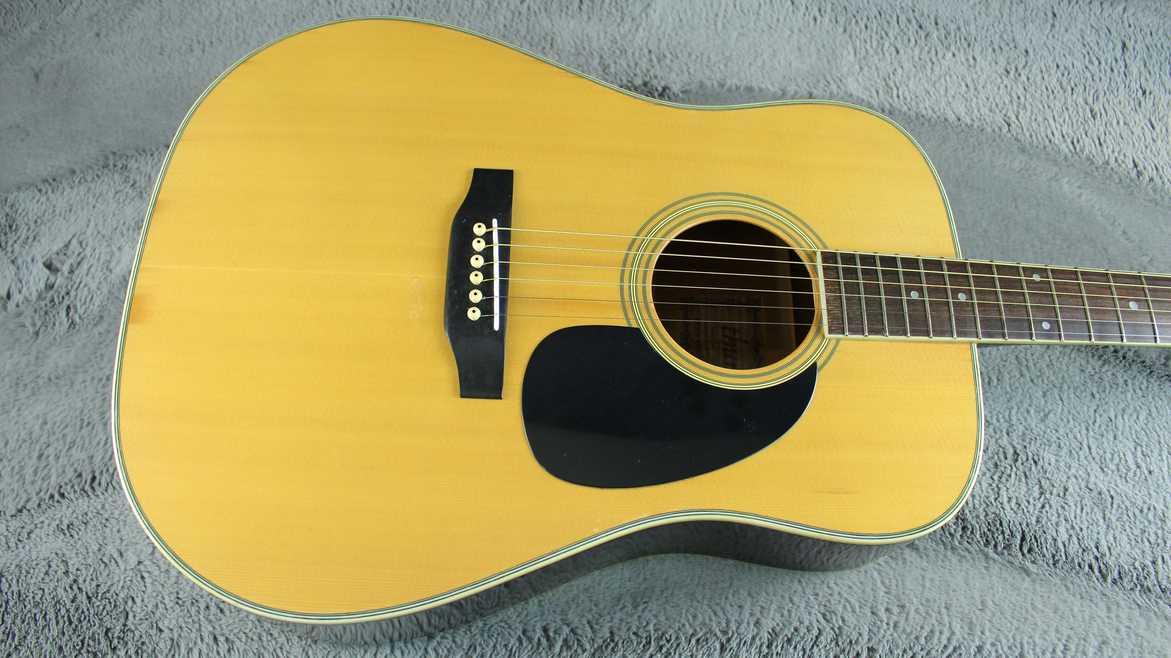 Thumb MW-20 1970s Terada MIJ Acoustic