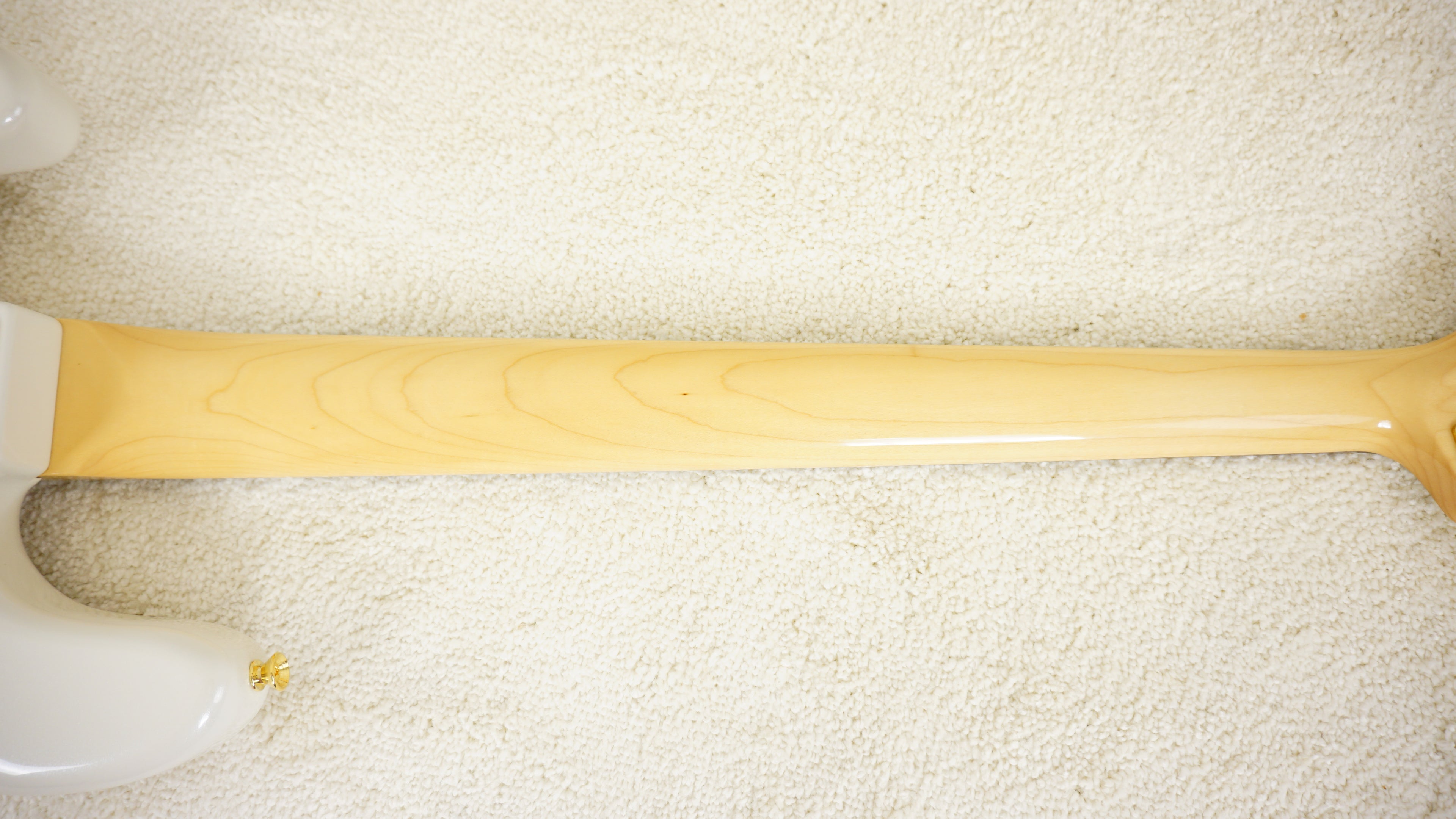 Fender Japan Traditional 60s Precision Bass 2025 - White Pearl