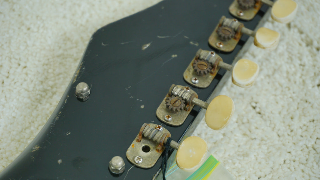 MBI Vintage Electric Guitar Project for Parts or Restoration