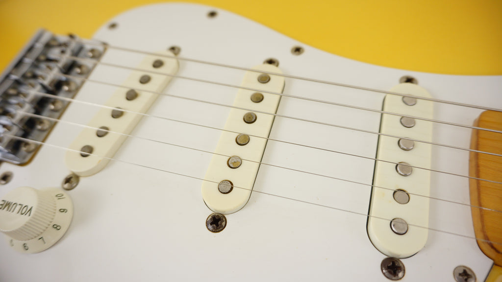 Fender ST72-115 YWH Stratocaster MIJ Fujigen E-Serial (1984-1987)