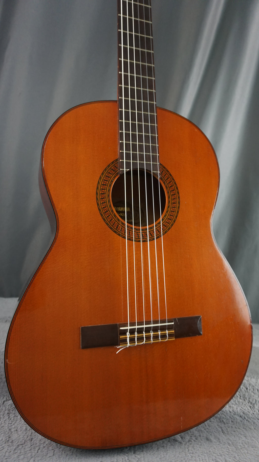 Yamaha G-90A Japan Classical Guitar