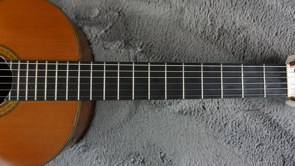 Masaru Kohno No. 15 1979 w/ Hard Case - Rosewood