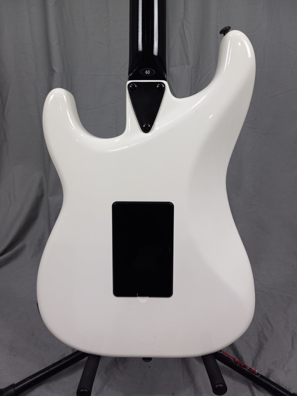 Tokai MAT M-603 BBR 1987 Black/White