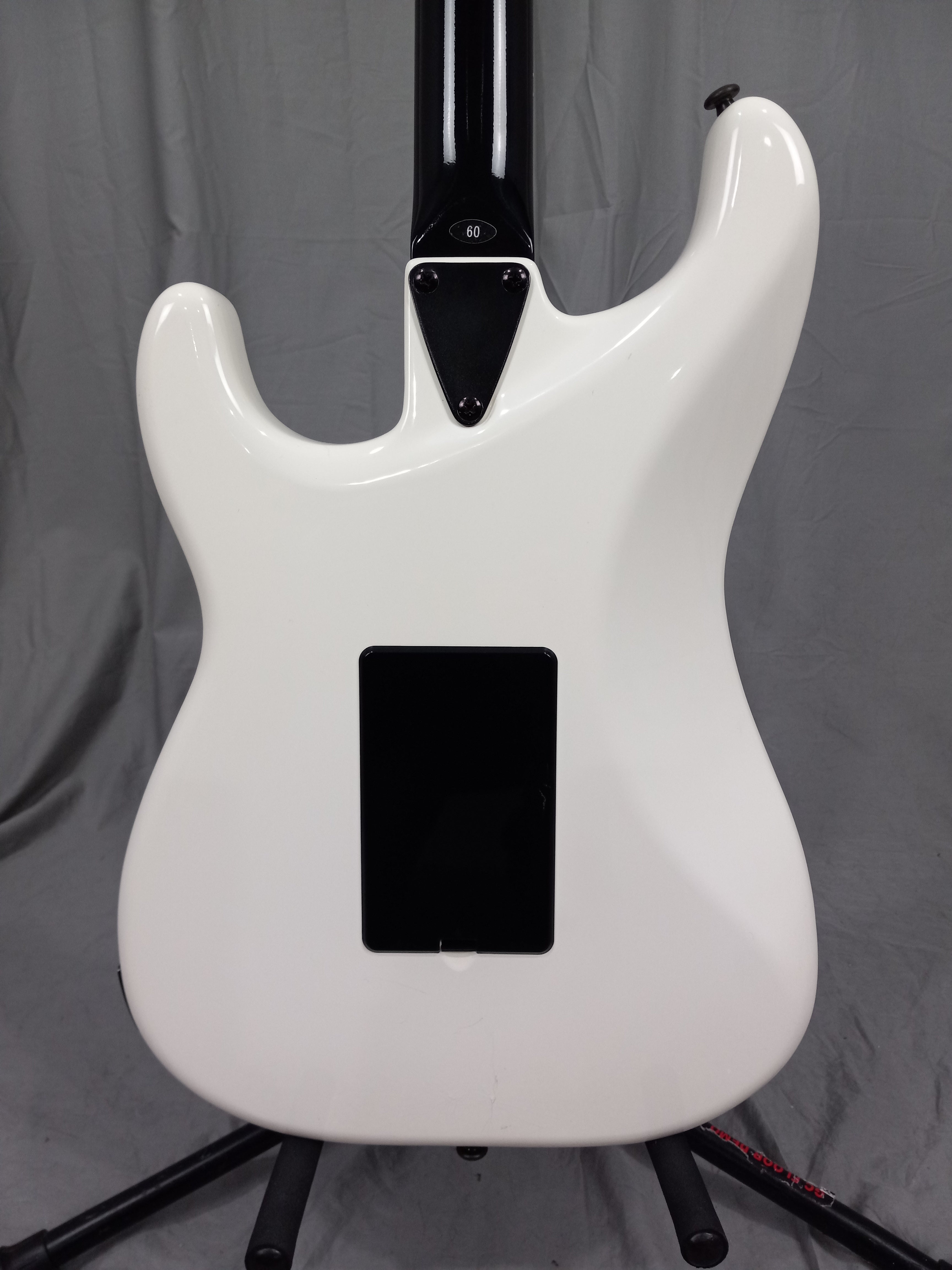 Tokai MAT M-603 BBR 1987 Black/White