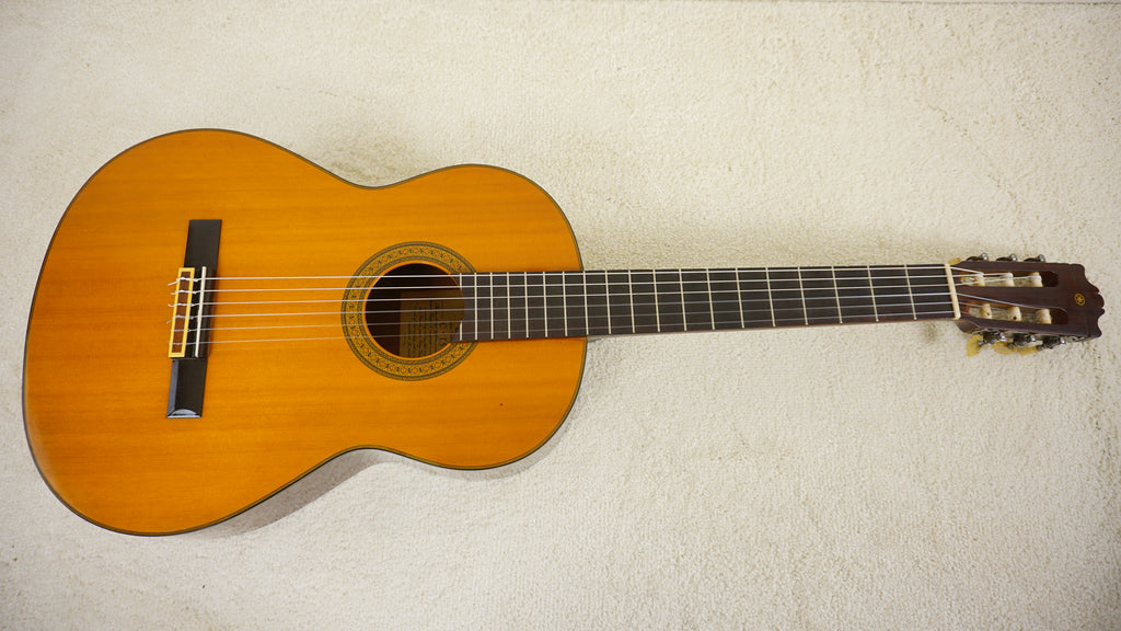 Yamaha C-150 Classical Guitar w/ Hard Case – Made in Japan