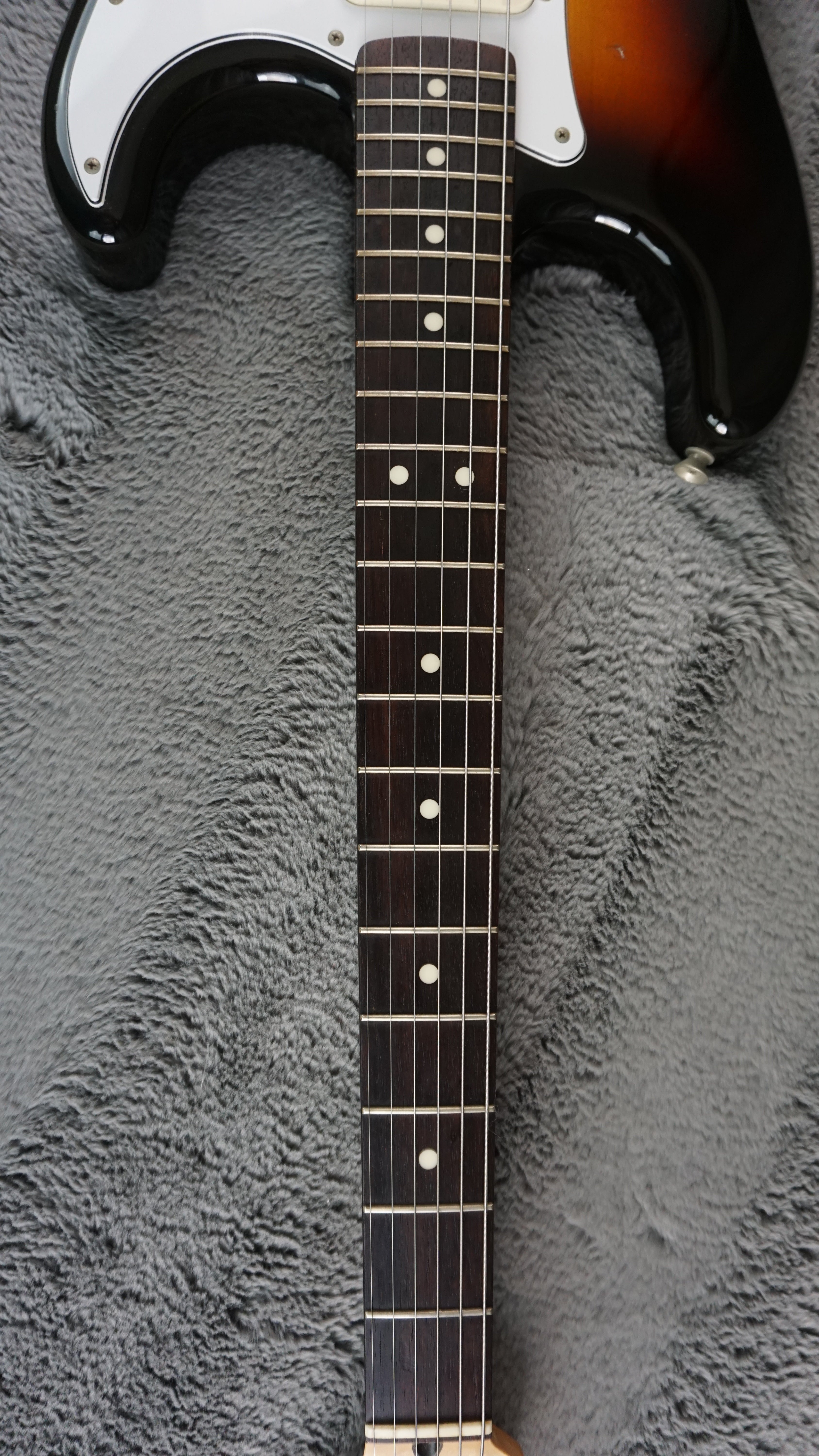Fender Stratocaster 95-96 - Sunburst Japan