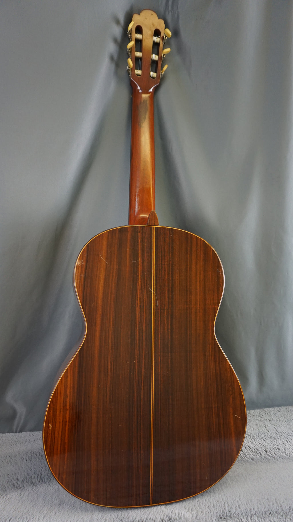 Masaru Kono No. 3D 1964 - Ezo Spruce/Indian Rosewood