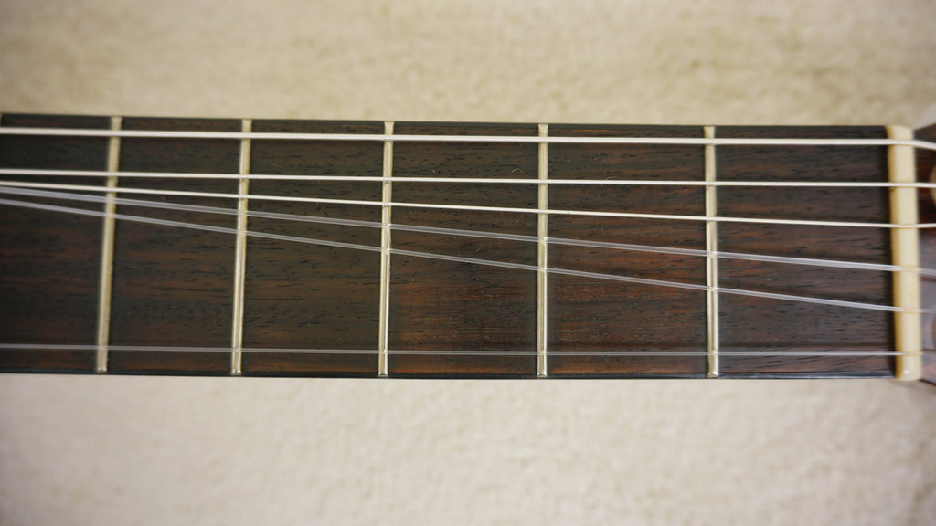 Morris MC-50 Classical Guitar Made in Japan w/ Hard Case