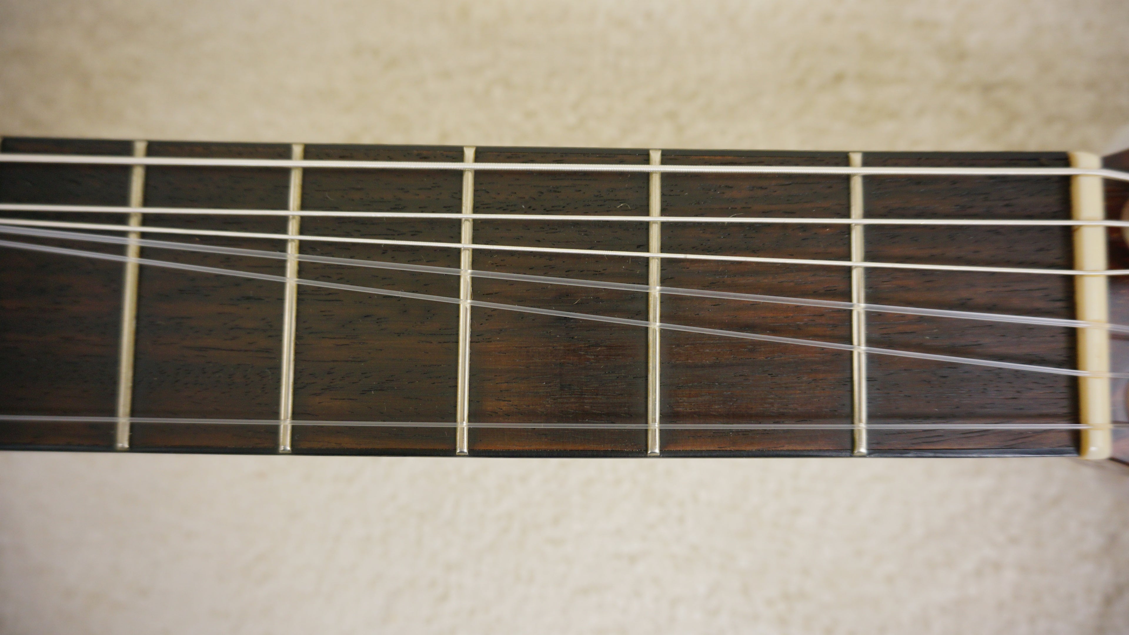 Morris MC-50 Classical Guitar Made in Japan w/ Hard Case