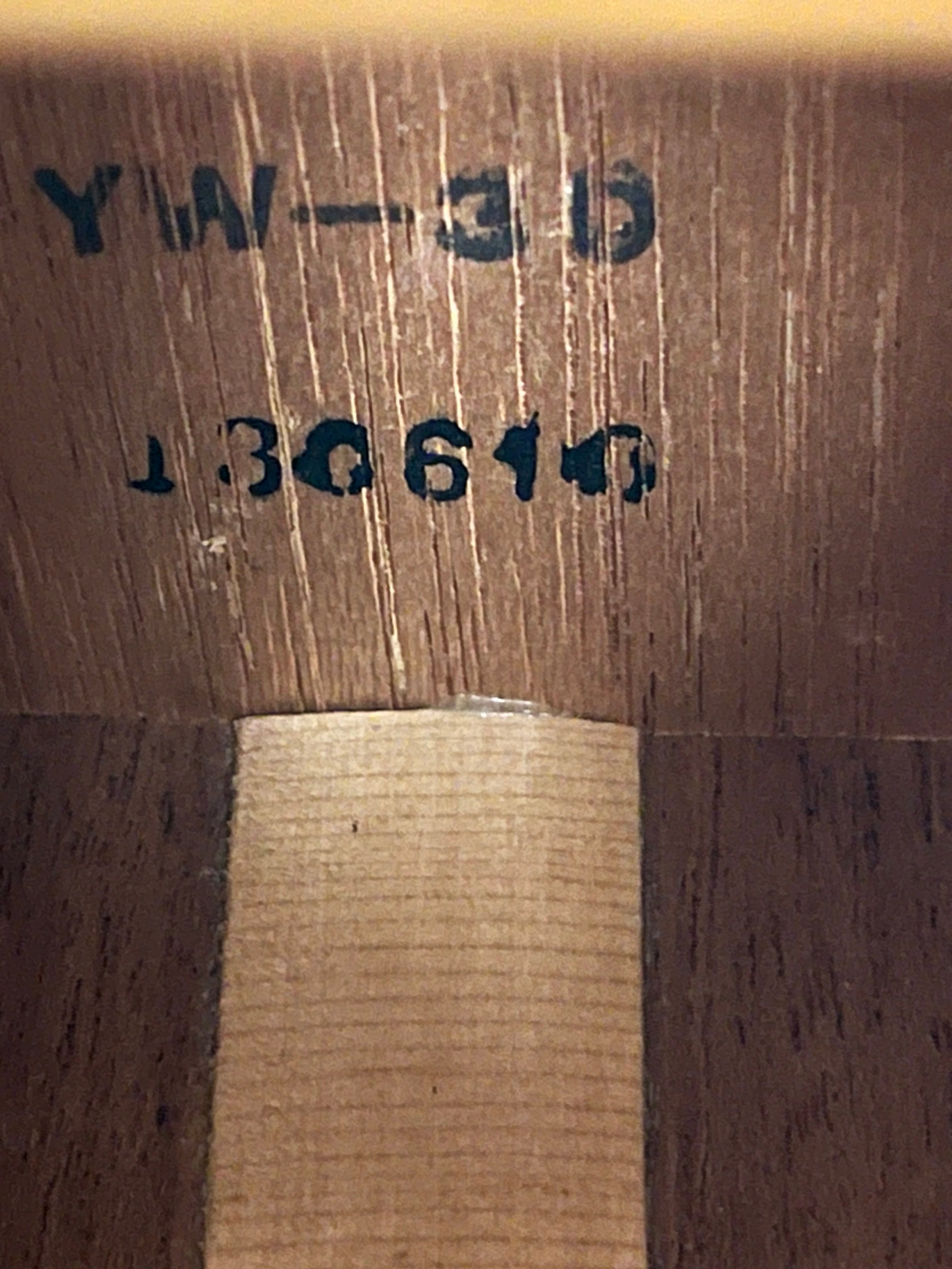 Yamaki YW-30 12 String Rare MIJ! Slotted Headstock 1971?