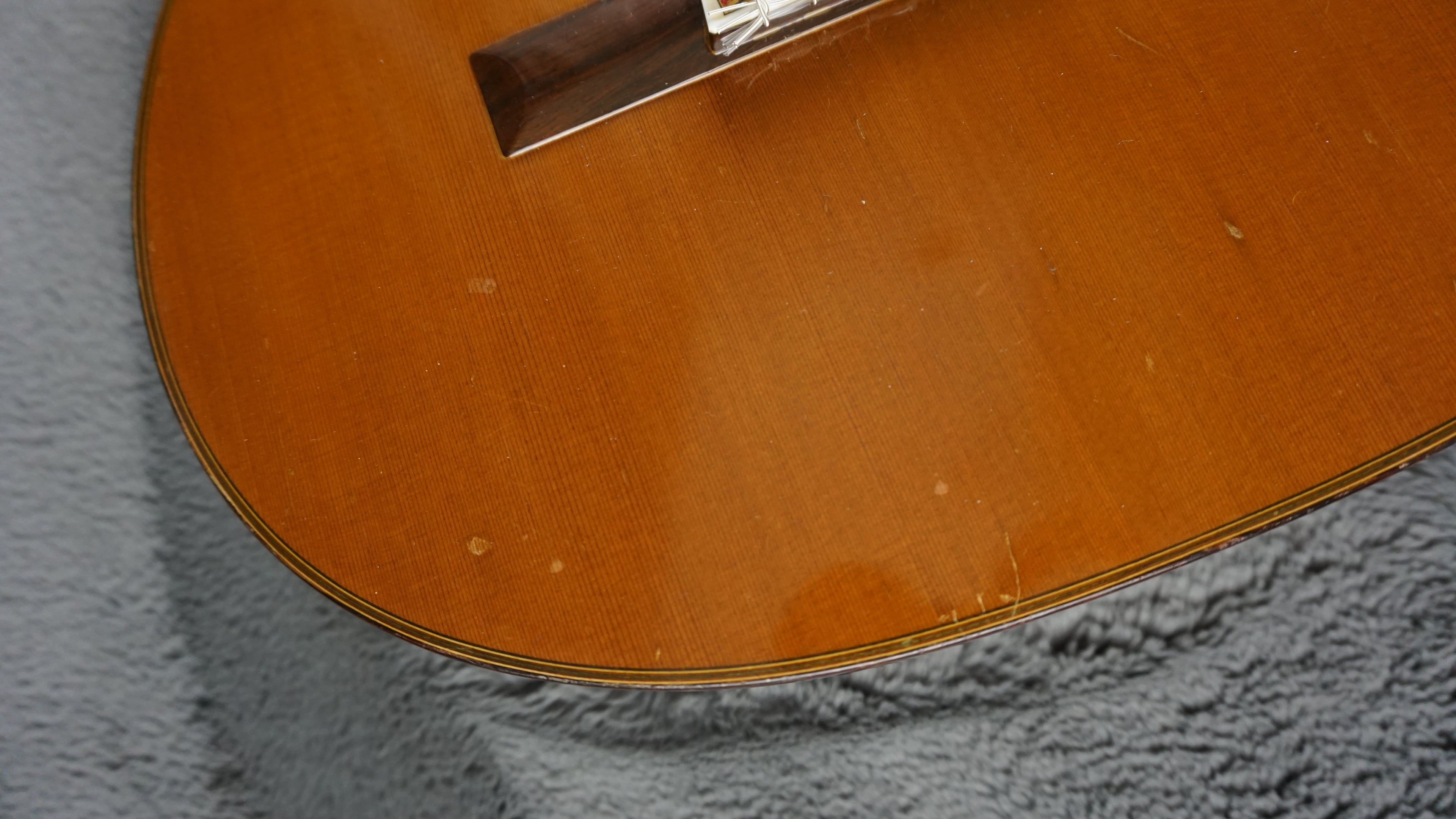 Masaru Kohno No. 15 1979 w/ Hard Case - Rosewood
