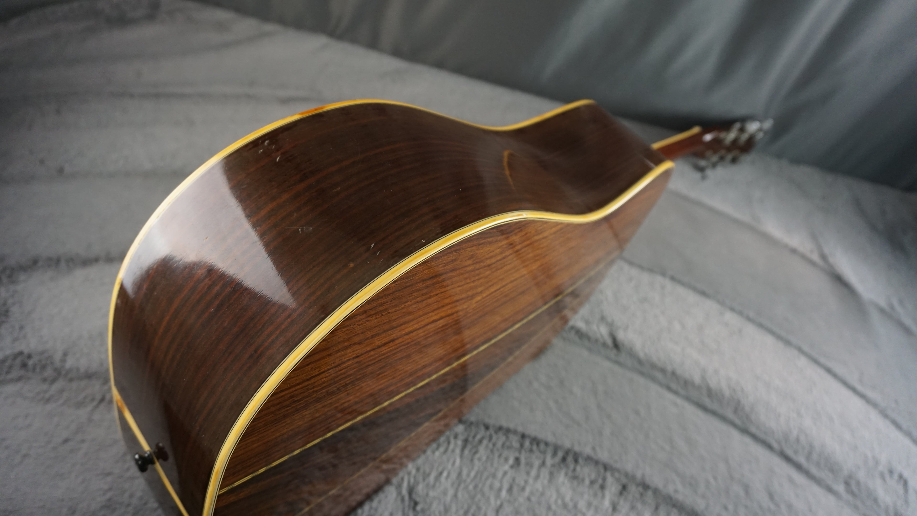Morris W-35 Special Japan Acoustic Guitar