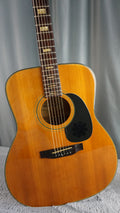 Tokai Hummingbird 180F Folk Guitar Japan Acoustic