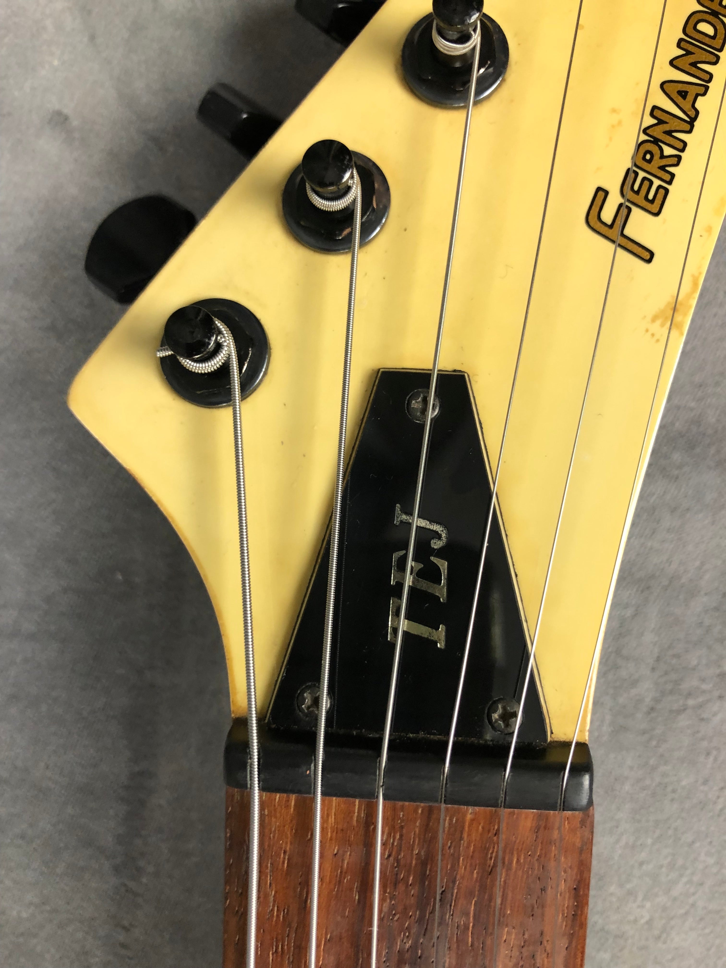 Fernandes  TEJ-50 Limited Edition 1990ish