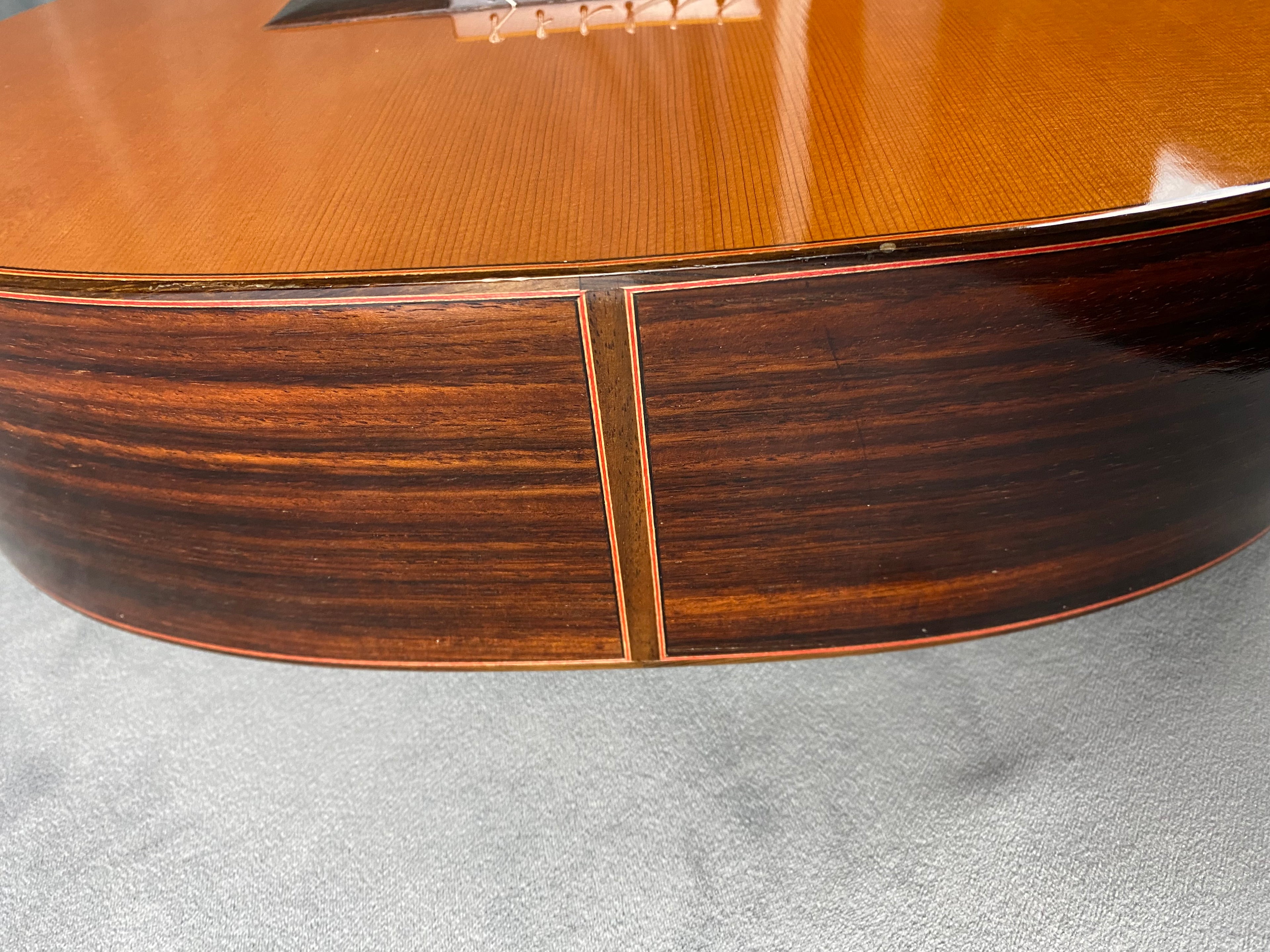 Pedro Maldonado Handmade in Spain Classical Guitar 1993
