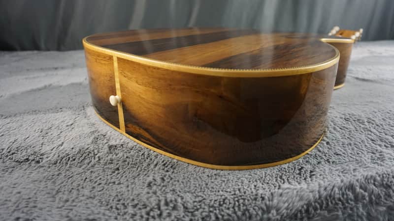 Cedar Creek Charles Dick Luthier Hand Made 000 Brazilian Rosewood 2006