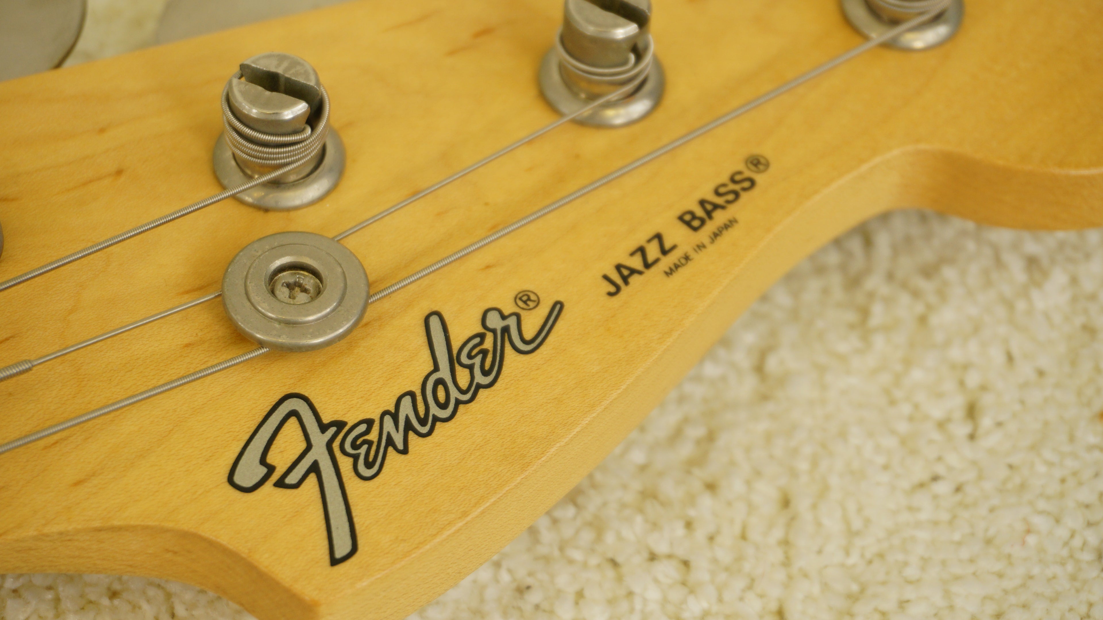 Fender Japan Jazz Bass Standard PJ 3-Tone Sunburst