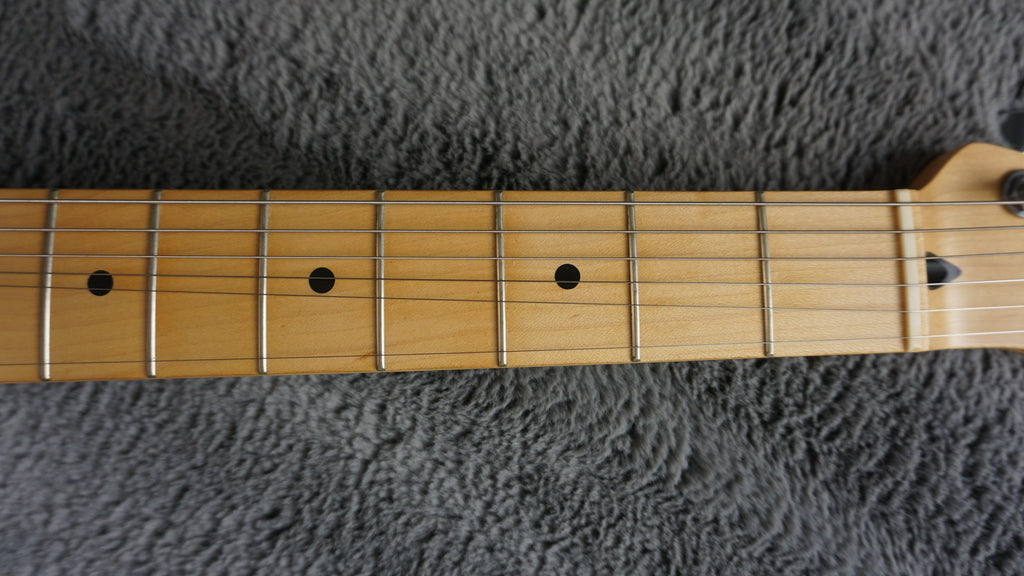 Fender Telecaster 2015 - Candy Apple Red - Japan