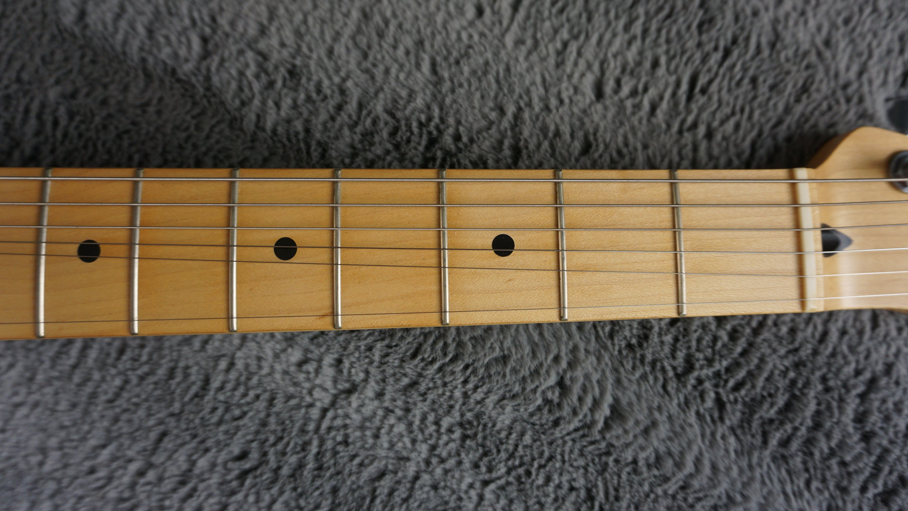 Fender Telecaster 2015 - Candy Apple Red - Japan