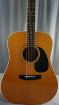 Jagard JD-250 Dreadnought Acoustic Guitar MIJ Japan w/ Hard Case