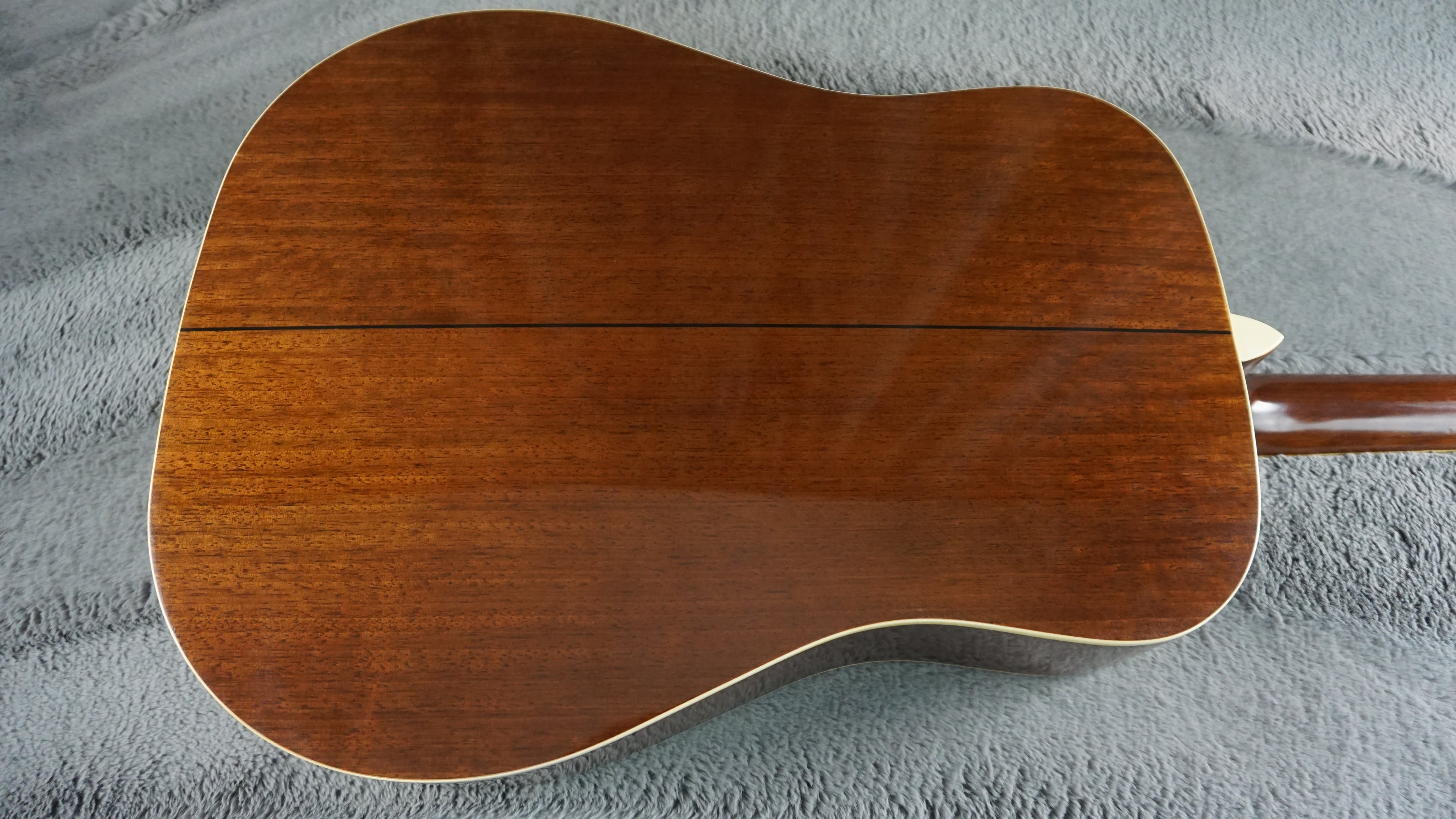 Morris MD-507 Japan Sunburst Acoustic