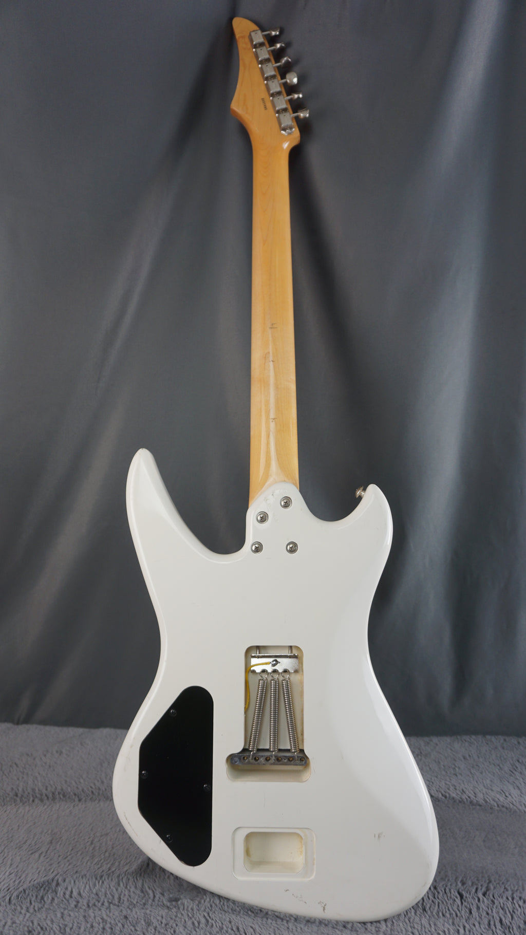 Tokai Strange Shape Guitar - White - Japan