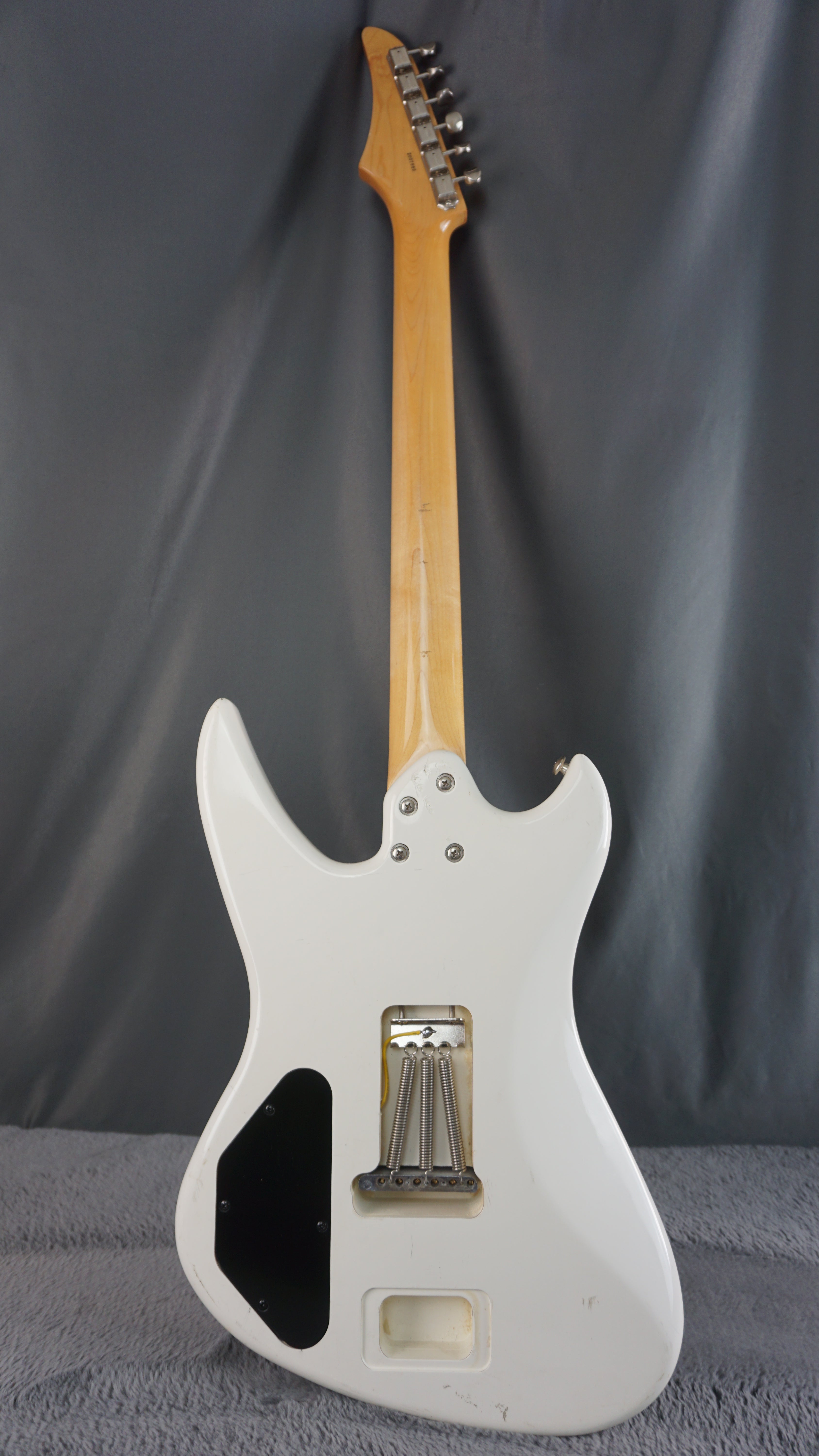 Tokai Strange Shape Guitar - White - Japan