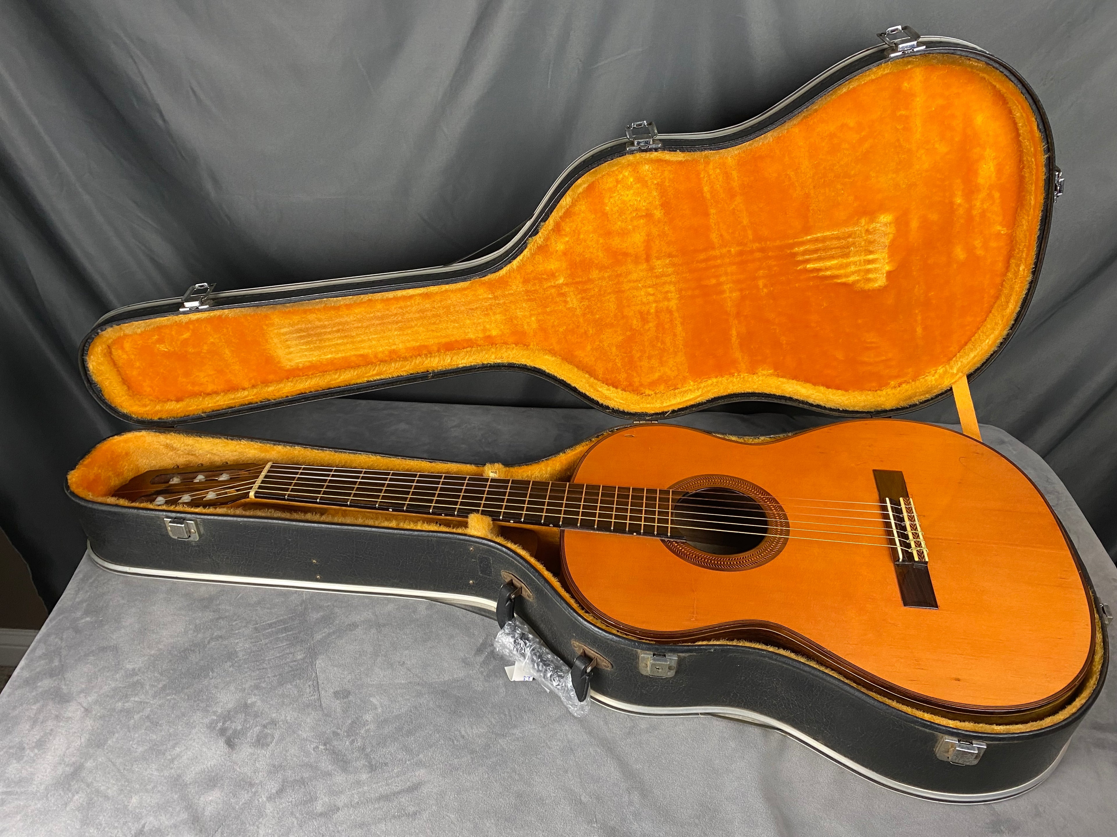 Ryoji Matsuoka Early Handmade Model Late 1950’s or early 1960’s