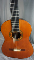 Hiroshi Tamura Suisei (Comet) 30 1968 Flamenco Guitar