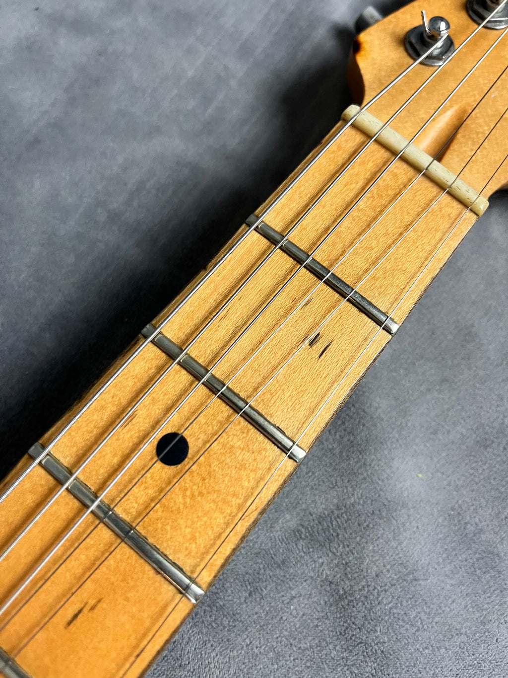G&L  S-500 USA 1995 Sunburst