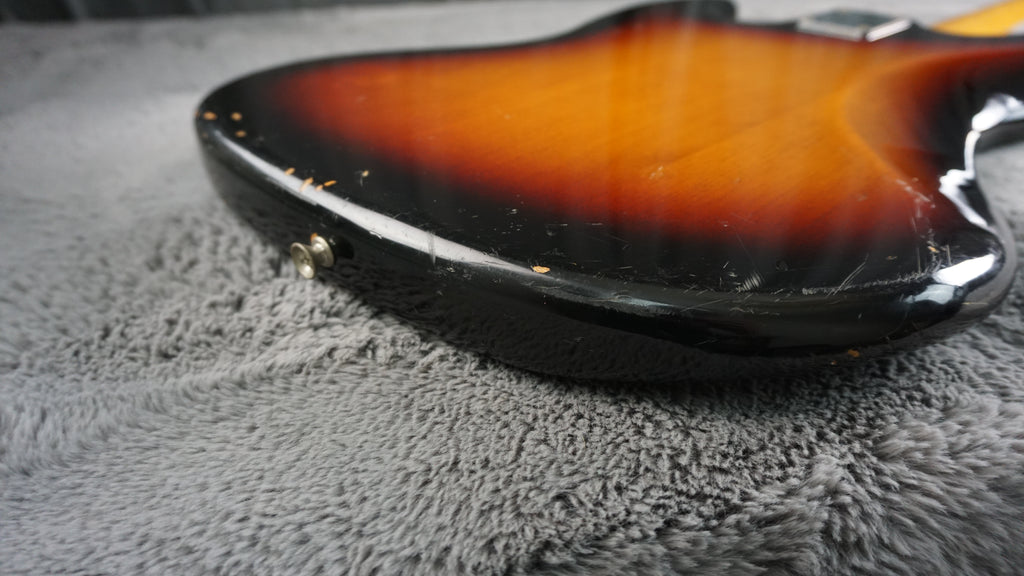 Fender Jazz Bass 1994 - Sunburst